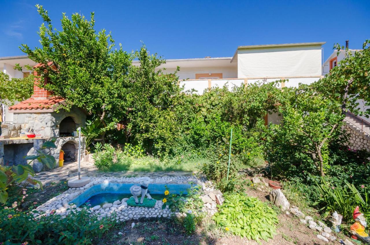 Apartments Elvira Lopar Zewnętrze zdjęcie